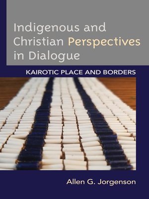 cover image of Indigenous and Christian Perspectives in Dialogue
